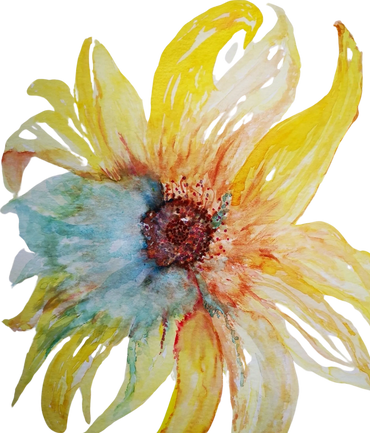 Title: The Crying Dahlia

