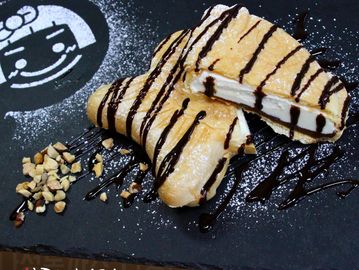 Ice Cream Dessert