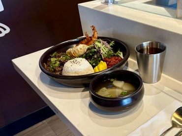 Bulgogi Plate