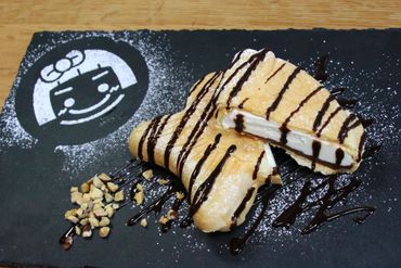 Ice Cream Dessert