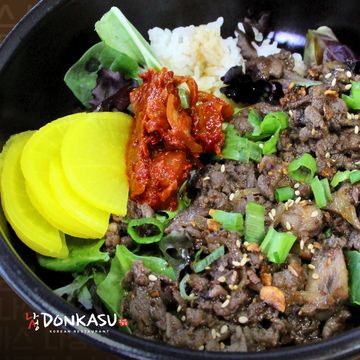 Bulgogi Bowl