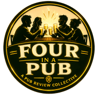 FOUR IN A PUB