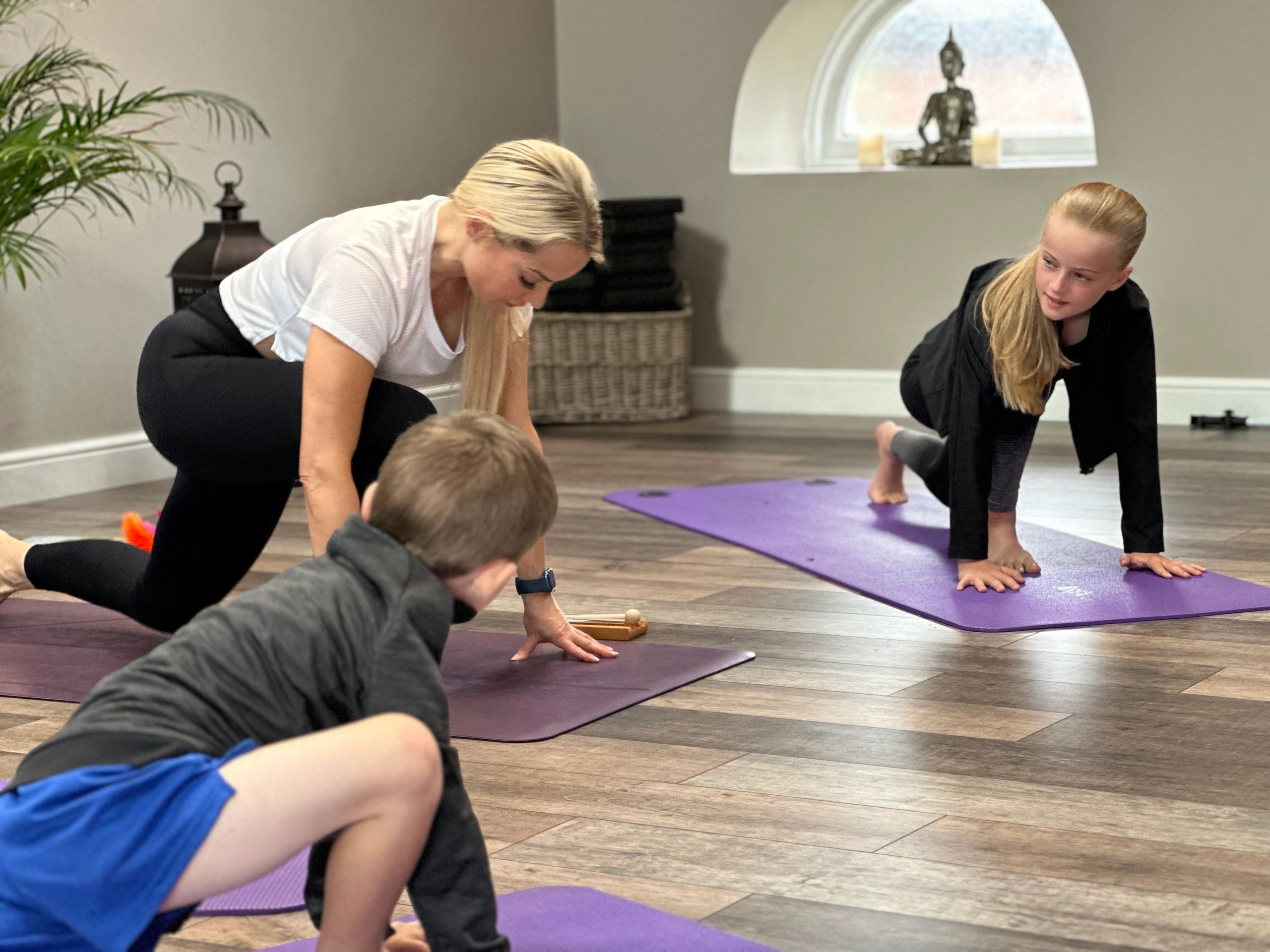 childrensyoga  Leeds Physiotherapy & Pilates Practice