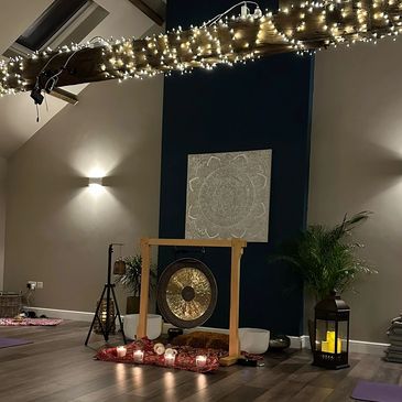 Sound Healing Leeds