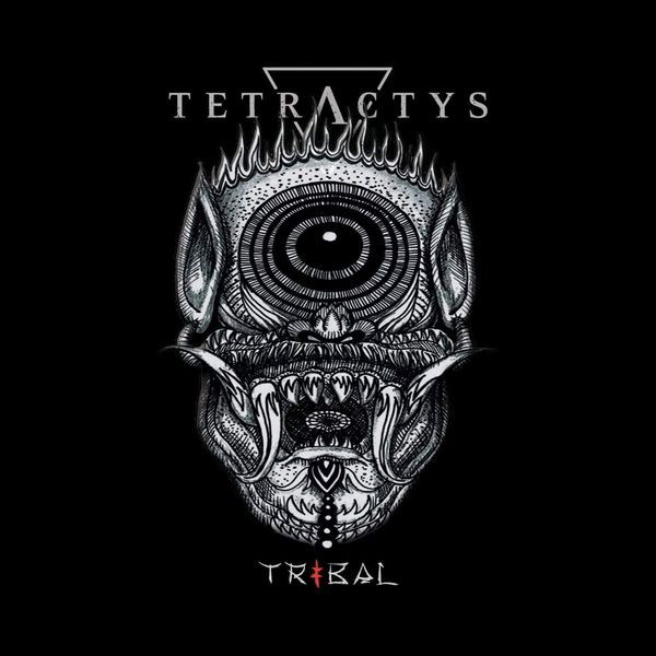 Tetractys Tribal Album Cover Artwork