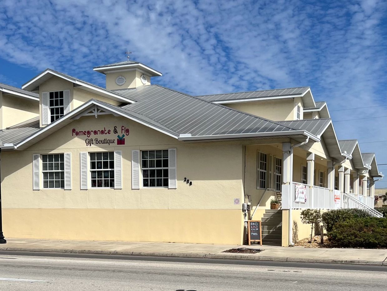 Downtown Punta Gorda
