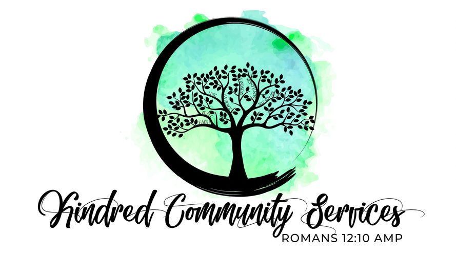 kindred community service logo