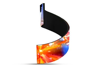 Flexible LED Display