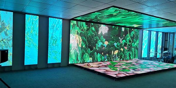 Exhibition | gradual popularity of LED Display | Visual King