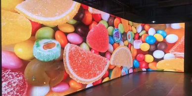 Indoor LED Display