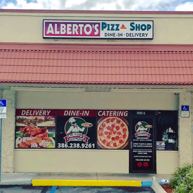 alberto's pizza near me contact number