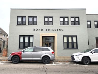 Outside Picture of Bond Building