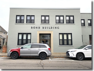 Outside Picture of Bond Building