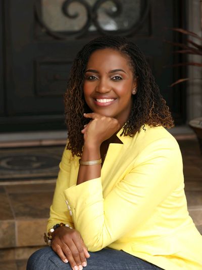 Kim Gipson, Chairperson, Board of Directors 2020-Present