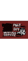 Phat Boy Mowing Service