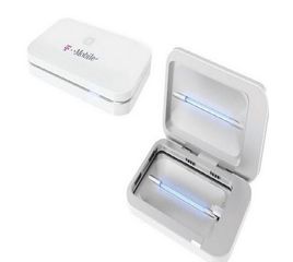 PhoneSoap® 3.0 UV Sanitizer + Charger