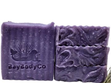 lavender soap