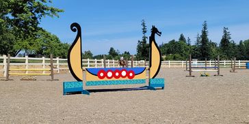 Viking Dragon Boat