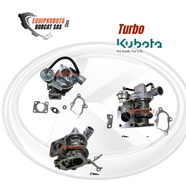 Repuestos Kubota