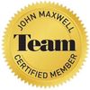 John Maxwell Certified Team Member