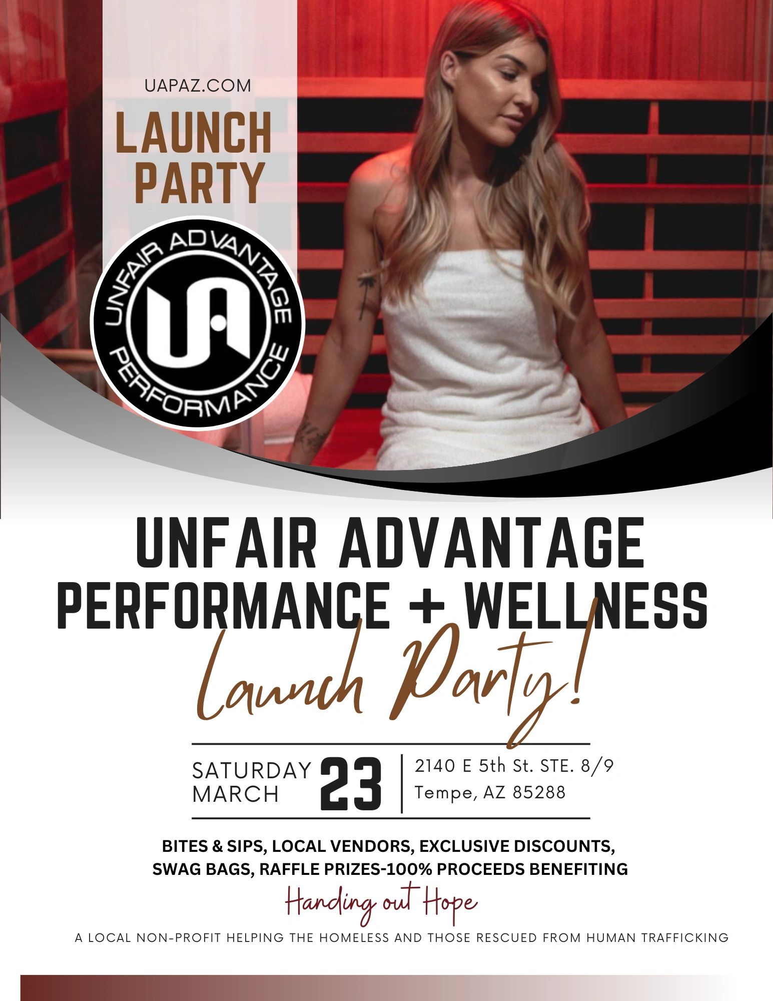 Unfair Advantage Performance