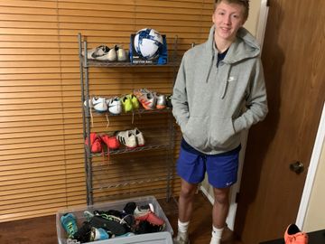 Donating to YMCA South Dallas 12/8/2020