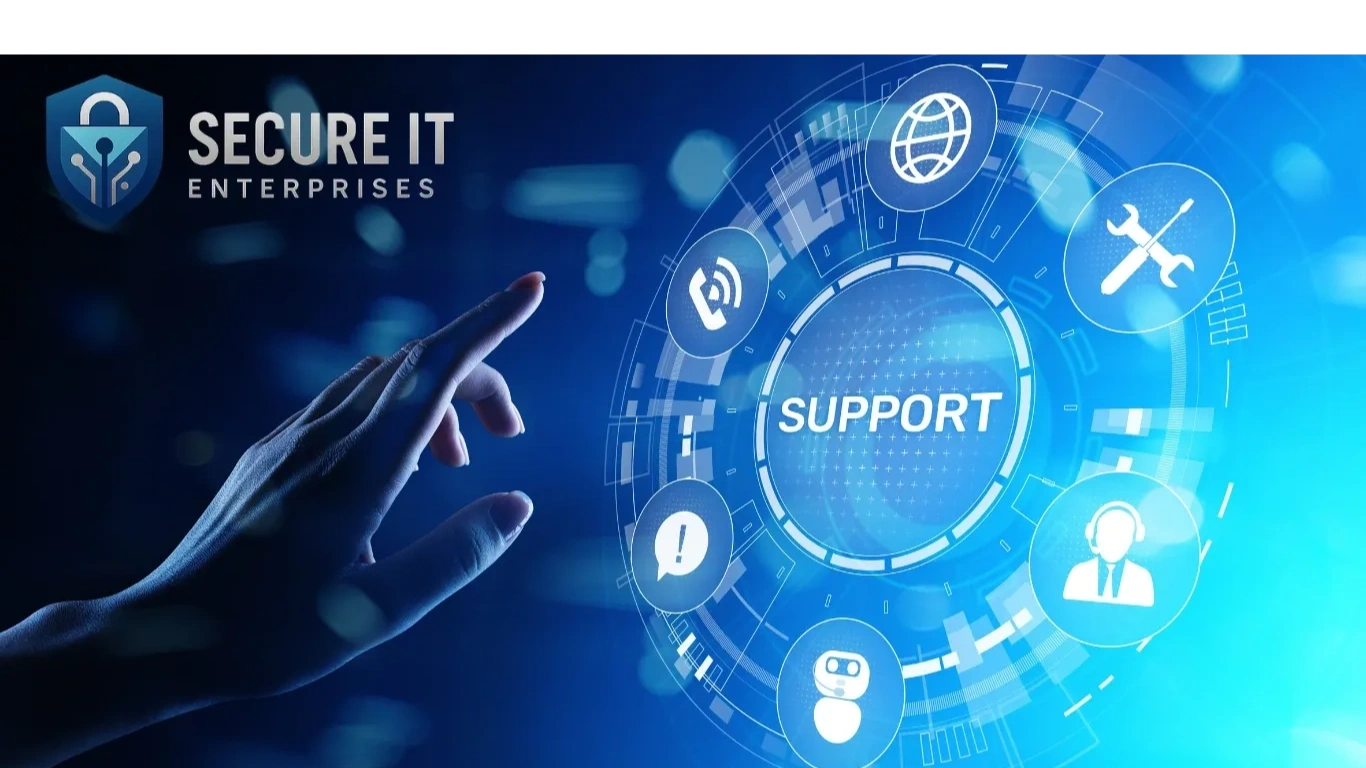 Home | IT Services by Secure IT Enterprises LLC