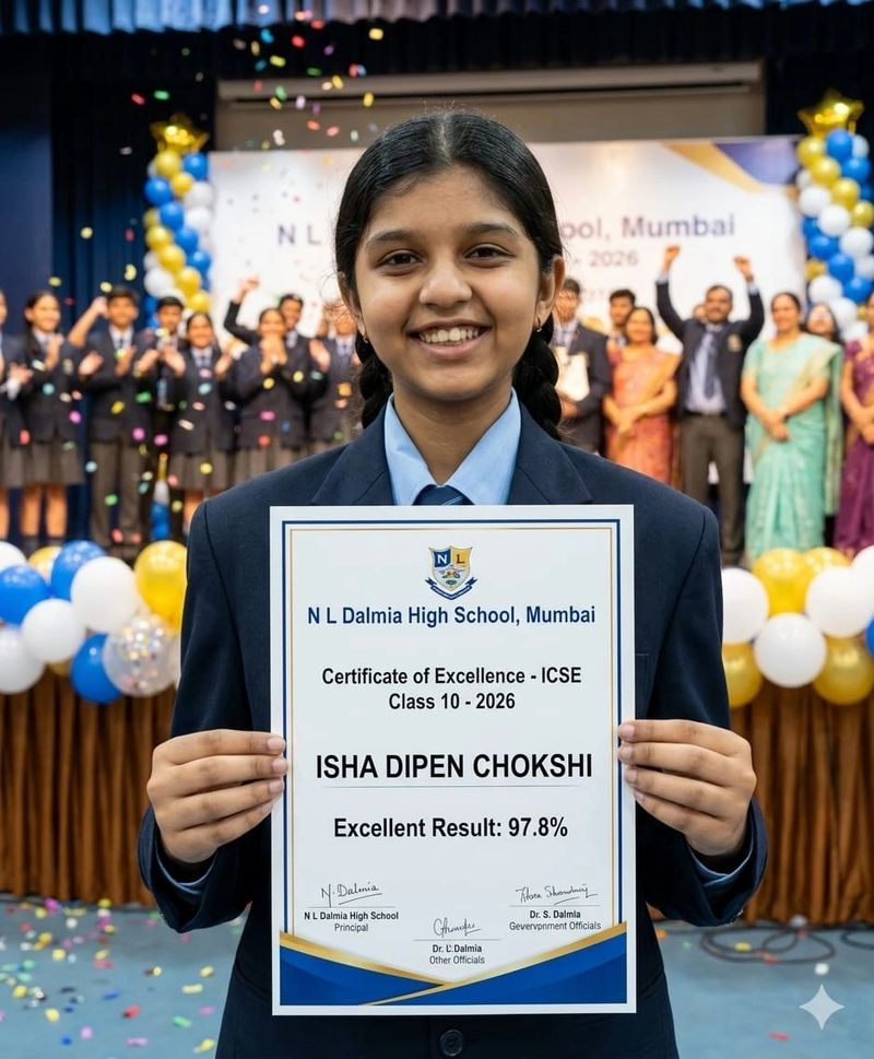Isha Dipen Chokshi