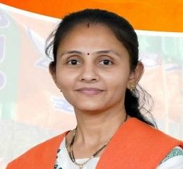 Hemaliben Shukla