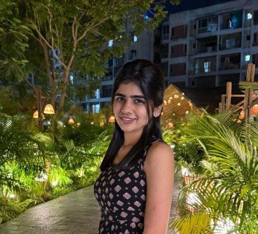 Khushi Mehta