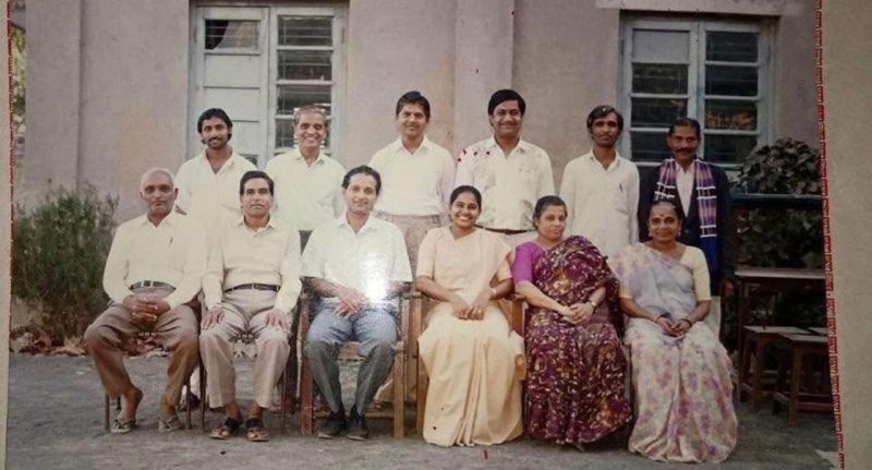 St Xaviers School Teacher and Staff