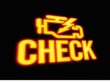 Check engine light diagnosis