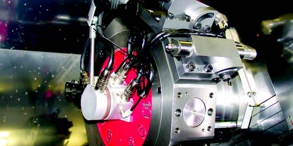 Rotary Coupling; NSK America; High Speed Spindles
