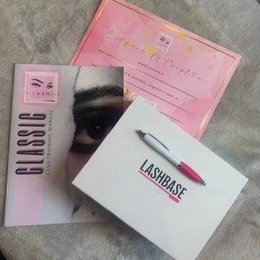 A photo of The Lash Farm training package