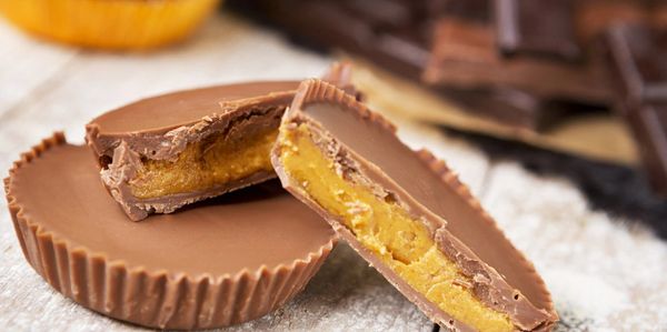 THC
Cannabis cooking Recipes
 Reese's Peanut Butter Cups