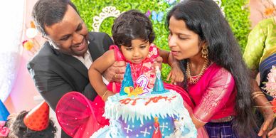 Birthday party photographer in Raleigh, NC