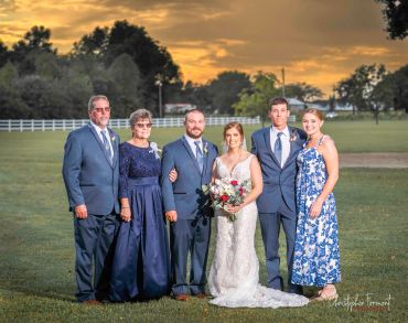 Wedding Photographer in Raleigh