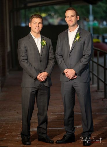 Wedding photographer in Raleigh