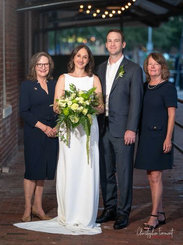 Wedding photographer in Raleigh