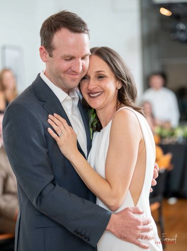 Wedding photographer in Fayetteville