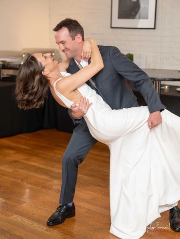 Wedding photographer in Durham