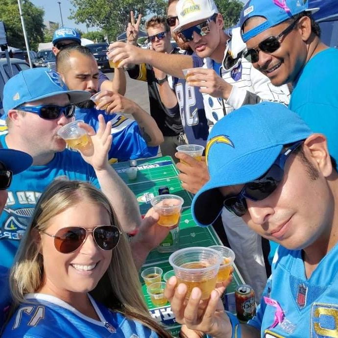 LA Chargers SoFi Stadium tailgating guide: Game days are guaranteed to be a  memorable experience - Bolts From The Blue