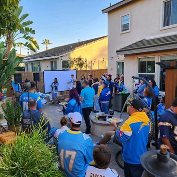 LA Chargers SoFi Stadium tailgating guide: Game days are guaranteed to be a  memorable experience - Bolts From The Blue