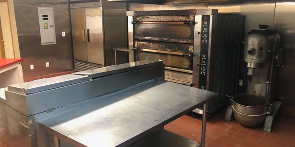 Shared kitchen rental, Commercial kitchen space, Culinary incubator, Kitchen rental facility