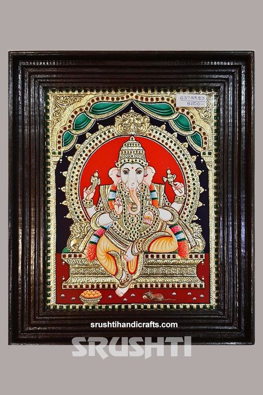 Srushti Handicrafts Chola Bronze Handicrafts Bronze Handicrafts