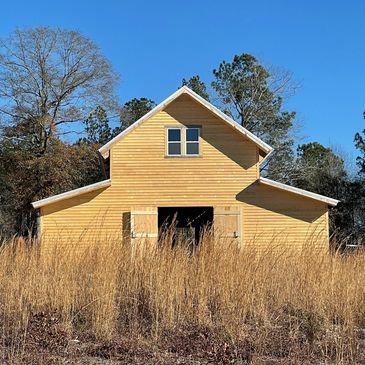 The Bowe Barn at Griggs Farm