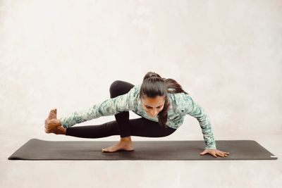 Yoga Pose 1
