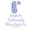 Upright Air Conditioning by Wilson Electric Co.