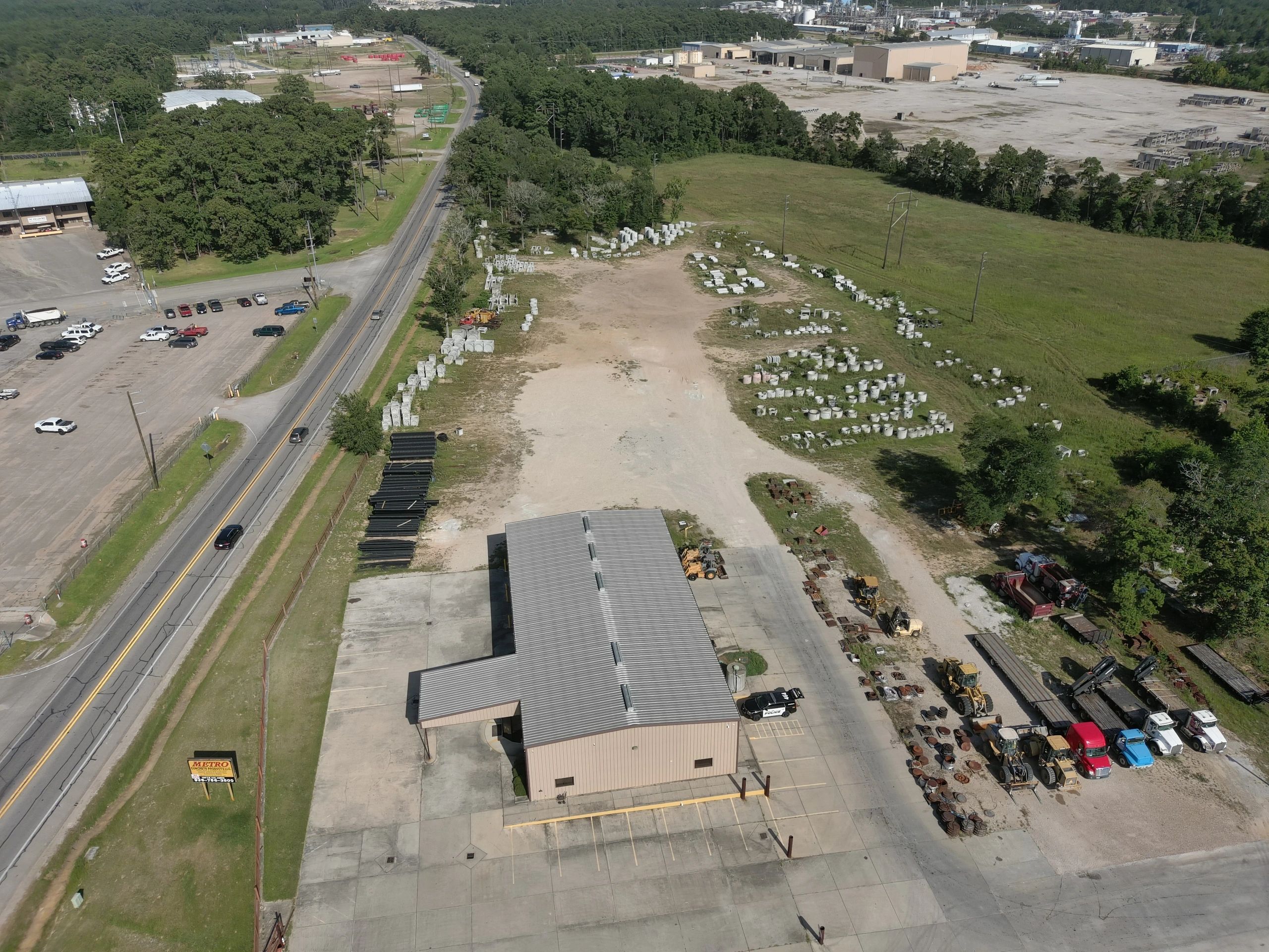 TX Precast Concrete Products LLC