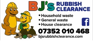 BJ's Rubbish Clearance 